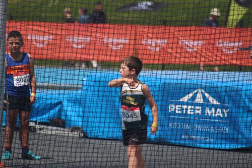 2025 Colgate Games Day 2 photo